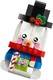 LEGO® Seasonal 40812 - Hóemberes karácsonyi díszek