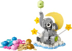LEGO® Seasonal 40814 - Kiselefánt az égen