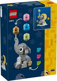 LEGO® Seasonal 40814 - Kiselefánt az égen