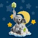 LEGO® Seasonal 40814 - Kiselefánt az égen