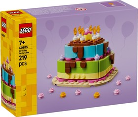 LEGO® Seasonal 40815 - Születésnapi torta