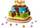 LEGO® Seasonal 40815 - Születésnapi torta