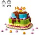 LEGO® Seasonal 40815 - Születésnapi torta