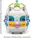 LEGO® Seasonal 40816 - Dekorációs húsvéti tojás