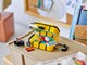 LEGO® Seasonal 40817 - Sárga utazóbőrönd