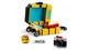LEGO® Seasonal 40817 - Sárga utazóbőrönd
