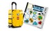 LEGO® Seasonal 40817 - Sárga utazóbőrönd