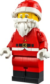 LEGO® Seasonal 40820 - Nagy méretű Mikulás minifigura