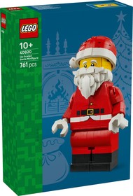 LEGO® Seasonal 40820 - Nagy méretű Mikulás minifigura