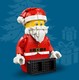 LEGO® Seasonal 40820 - Nagy méretű Mikulás minifigura