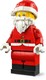 LEGO® Seasonal 40820 - Nagy méretű Mikulás minifigura
