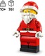LEGO® Seasonal 40820 - Nagy méretű Mikulás minifigura