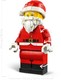LEGO® Seasonal 40820 - Nagy méretű Mikulás minifigura