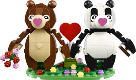 LEGO® Seasonal 40821 - Szerelmes medvék