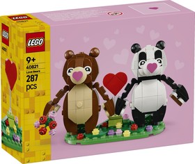 LEGO® Seasonal 40821 - Szerelmes medvék