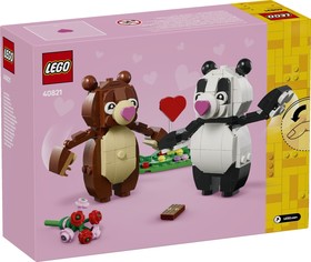 LEGO® Seasonal 40821 - Szerelmes medvék