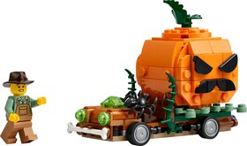 LEGO® Seasonal 40822 - Pickup teherautó töklámpással