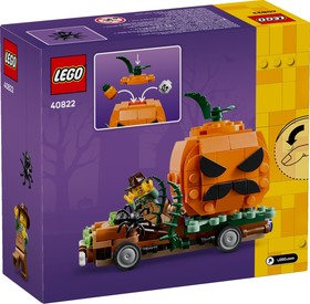LEGO® Seasonal 40822 - Pickup teherautó töklámpással
