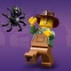 LEGO® Seasonal 40822 - Pickup teherautó töklámpással