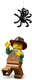 LEGO® Seasonal 40822 - Pickup teherautó töklámpással