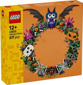 LEGO® Seasonal 40825 - Halloweeni koszorú