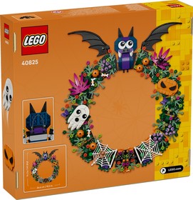 LEGO® Seasonal 40825 - Halloweeni koszorú