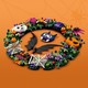 LEGO® Seasonal 40825 - Halloweeni koszorú
