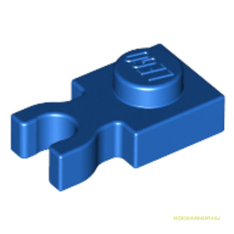 LEGO® Alkatrészek (Pick a Brick) 408523 - Kék 1x1 elem vízszintes csatlakozóval