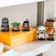 LEGO® BrickHeadz 40856 - A Mandalóri és Grogu: Szövetségesek és ellenségek