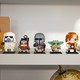 LEGO® BrickHeadz 40856 - A Mandalóri és Grogu: Szövetségesek és ellenségek