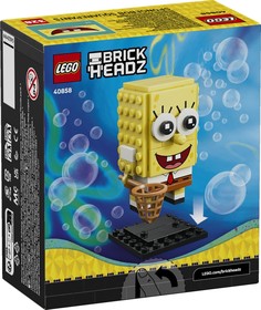 LEGO® Spongyabob 40858 - SpongyaBob Kockanadrág figura