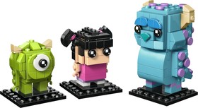 LEGO® BrickHeadz 40861 - Sulley Mike és Boo figurák