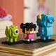 LEGO® BrickHeadz 40861 - Sulley Mike és Boo figurák