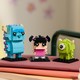 LEGO® BrickHeadz 40861 - Sulley Mike és Boo figurák
