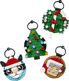 LEGO® Seasonal 40862 - Ünnepi díszválogatás 2.