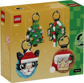 LEGO® Seasonal 40862 - Ünnepi díszválogatás 2.
