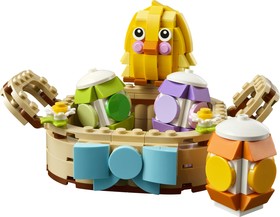 LEGO® Seasonal 40863 - Húsvéti tojáskosár