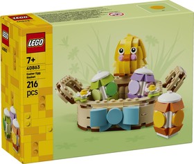 LEGO® Seasonal 40863 - Húsvéti tojáskosár