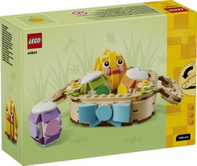 LEGO® Seasonal 40863 - Húsvéti tojáskosár