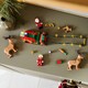 LEGO® Seasonal 40866 - A Mikulás ünnepi szánkózós kalandjai