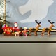 LEGO® Seasonal 40866 - A Mikulás ünnepi szánkózós kalandjai