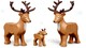 LEGO® Seasonal 40866 - A Mikulás ünnepi szánkózós kalandjai