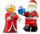 LEGO® Seasonal 40866 - A Mikulás ünnepi szánkózós kalandjai