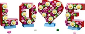 LEGO® Seasonal 40867 - LOVE-felirat