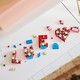 LEGO® Seasonal 40867 - LOVE-felirat