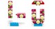 LEGO® Seasonal 40867 - LOVE-felirat