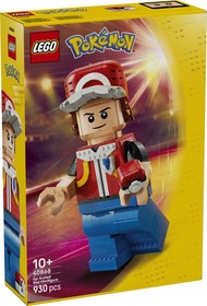 LEGO® Pokémon 40868 - Nagy méretű Red minifigura