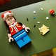 LEGO® Pokémon 40868 - Nagy méretű Red minifigura