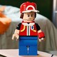 LEGO® Pokémon 40868 - Nagy méretű Red minifigura