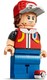 LEGO® Pokémon 40868 - Nagy méretű Red minifigura